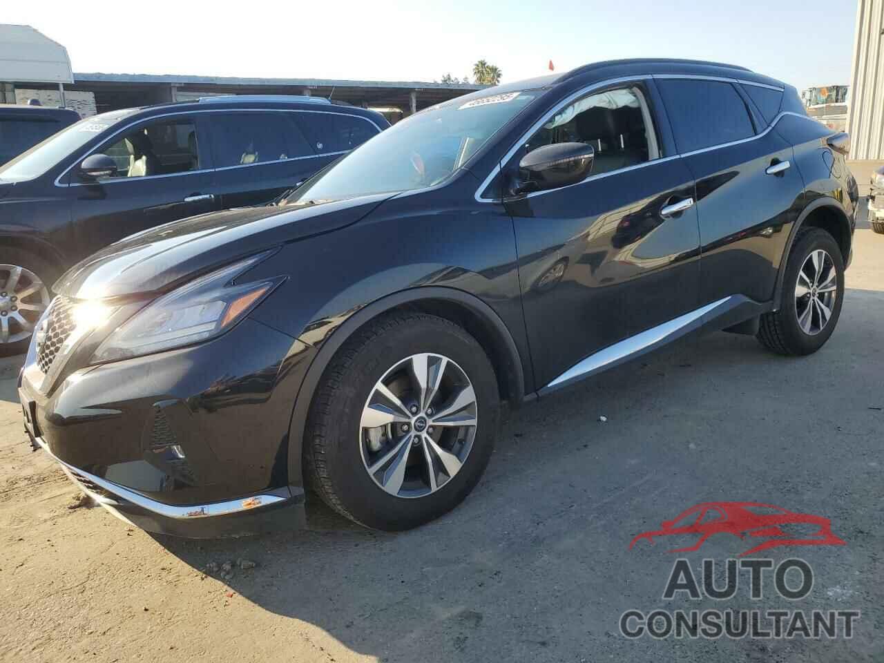 NISSAN MURANO 2023 - 5N1AZ2BS7PC118507