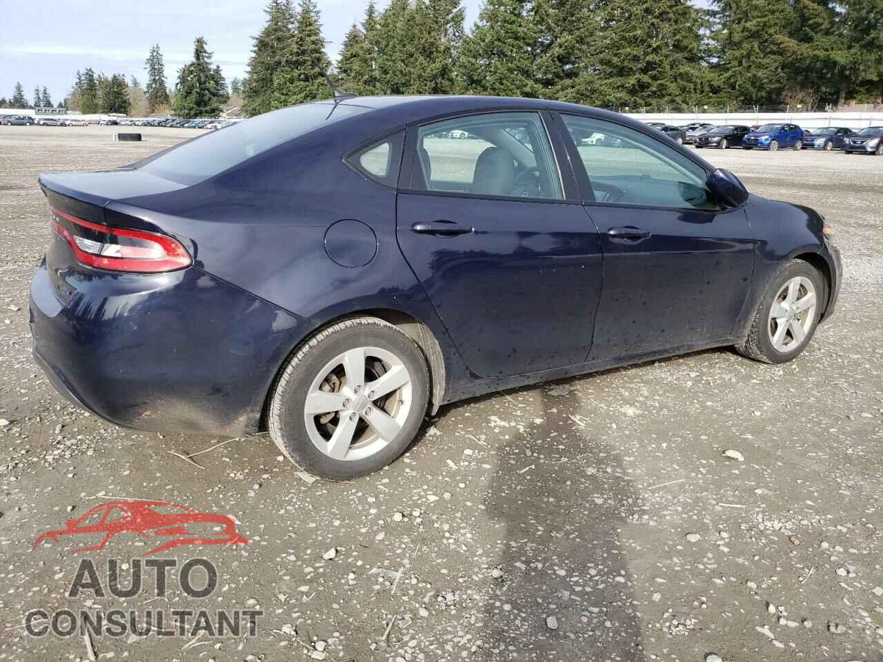 DODGE DART 2016 - 1C3CDFBB8GD593200
