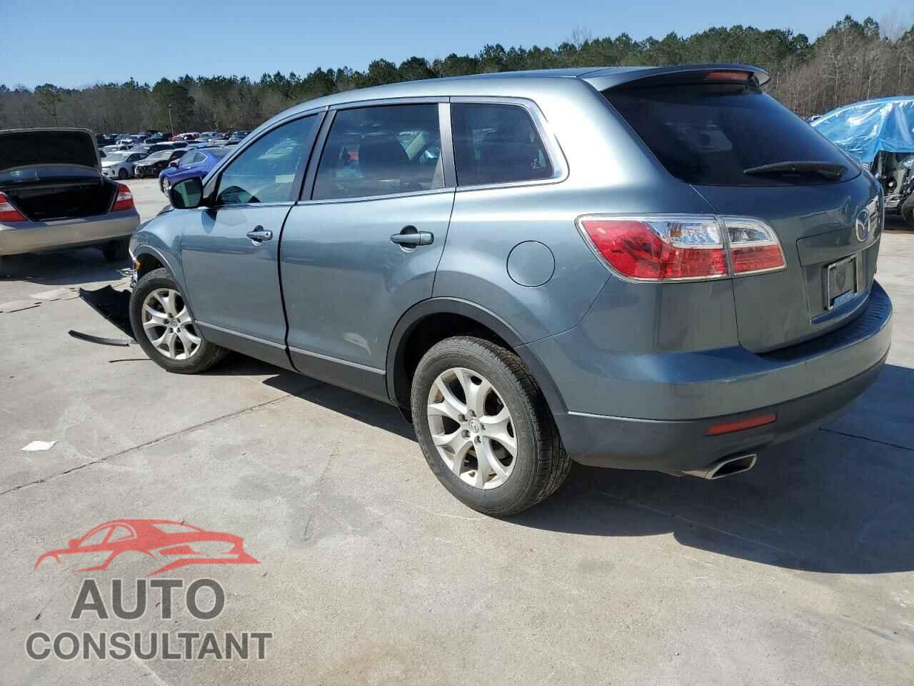 MAZDA CX-9 2011 - JM3TB2BA3B0303583