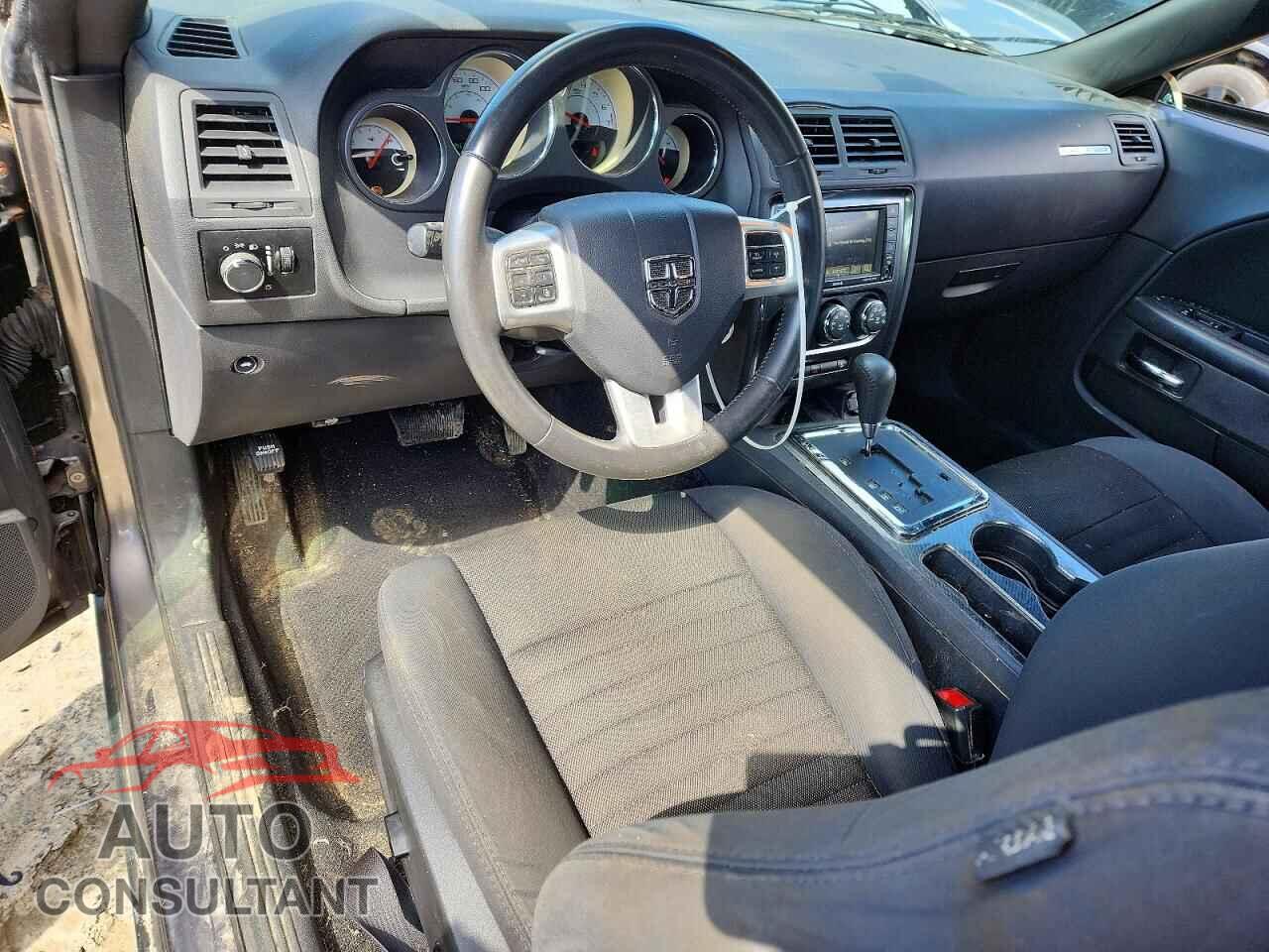 DODGE CHALLENGER 2014 - 2C3CDYAG4EH299415