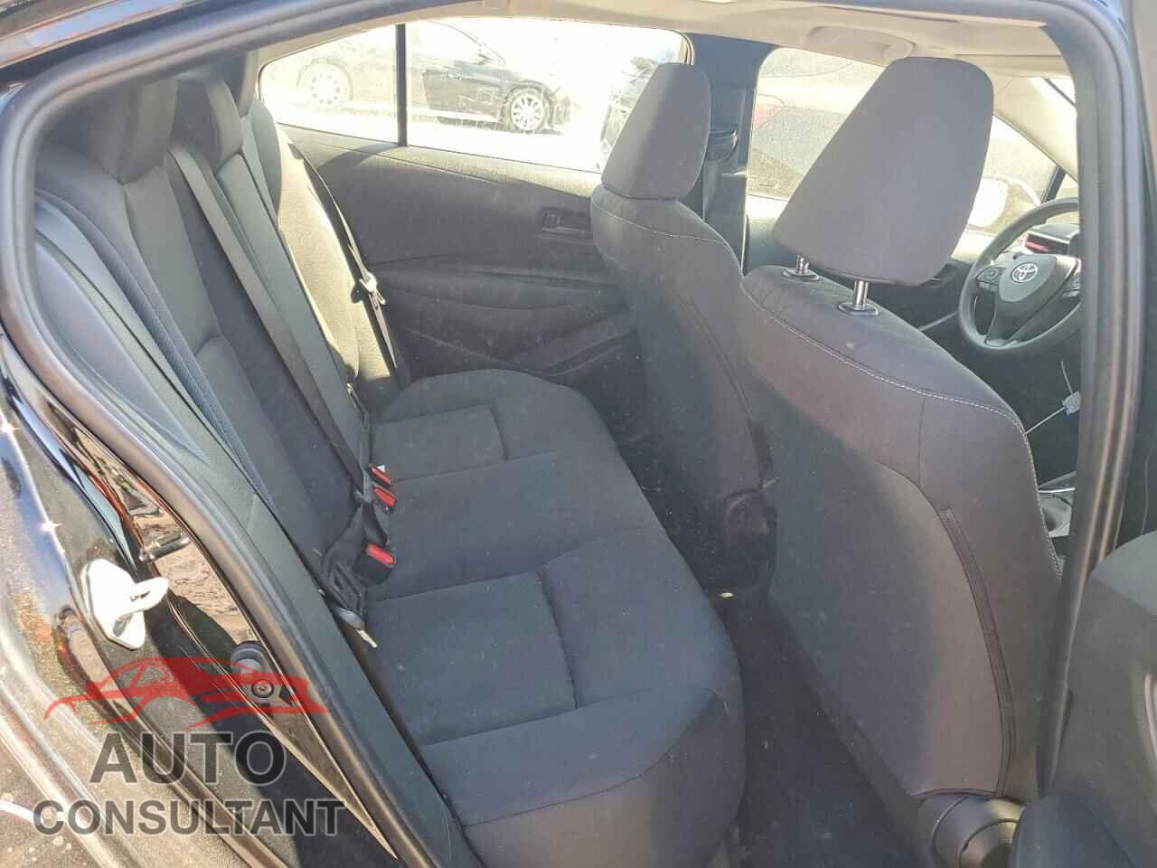 TOYOTA COROLLA 2023 - JTDB4MEEXP3002890