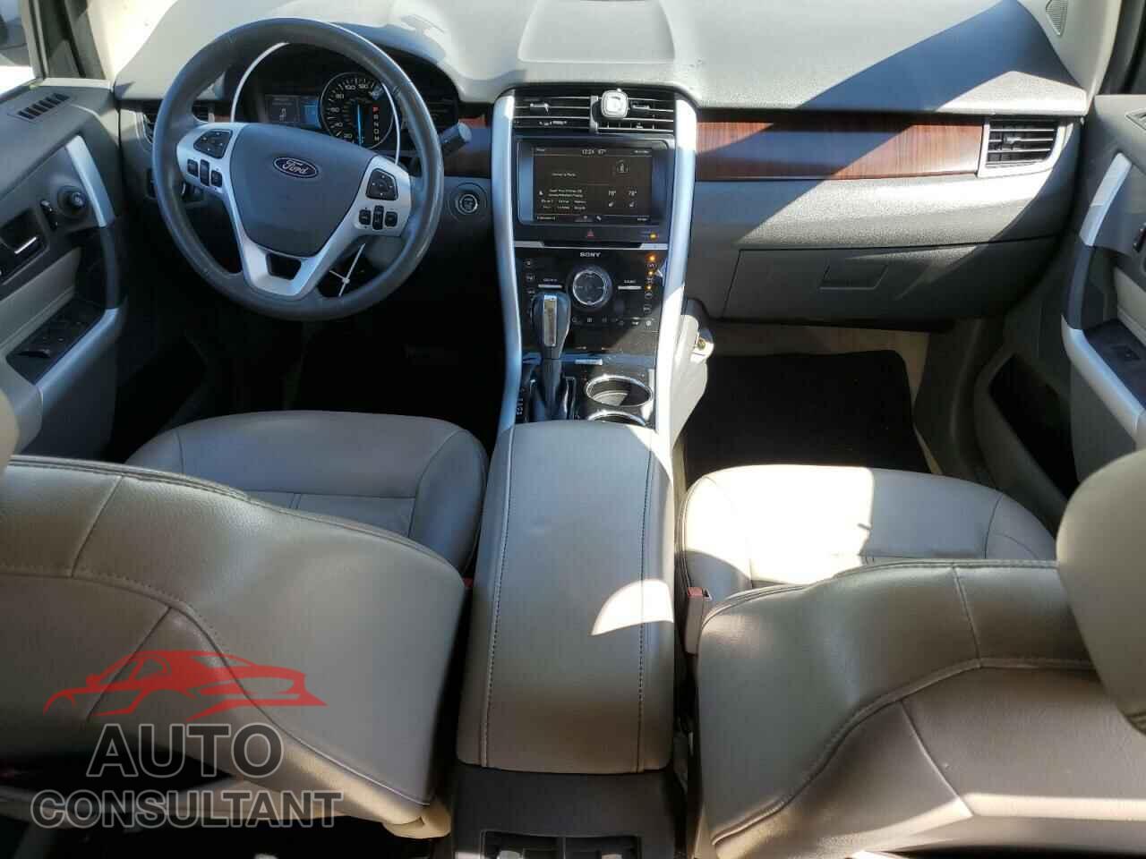 FORD EDGE 2011 - 2FMDK4KC4BBA21473
