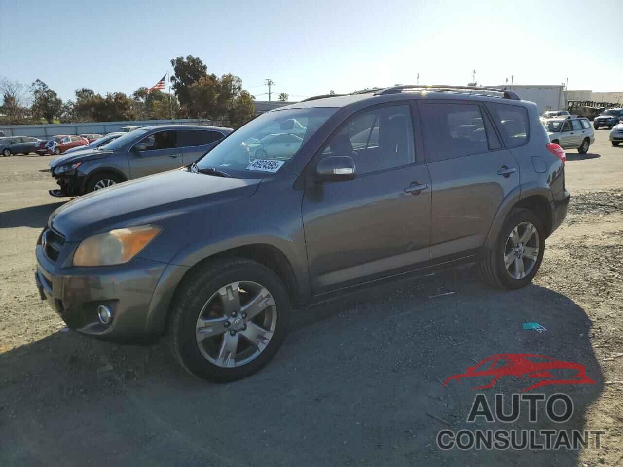 TOYOTA RAV4 2010 - JTMWF4DV4A5030385