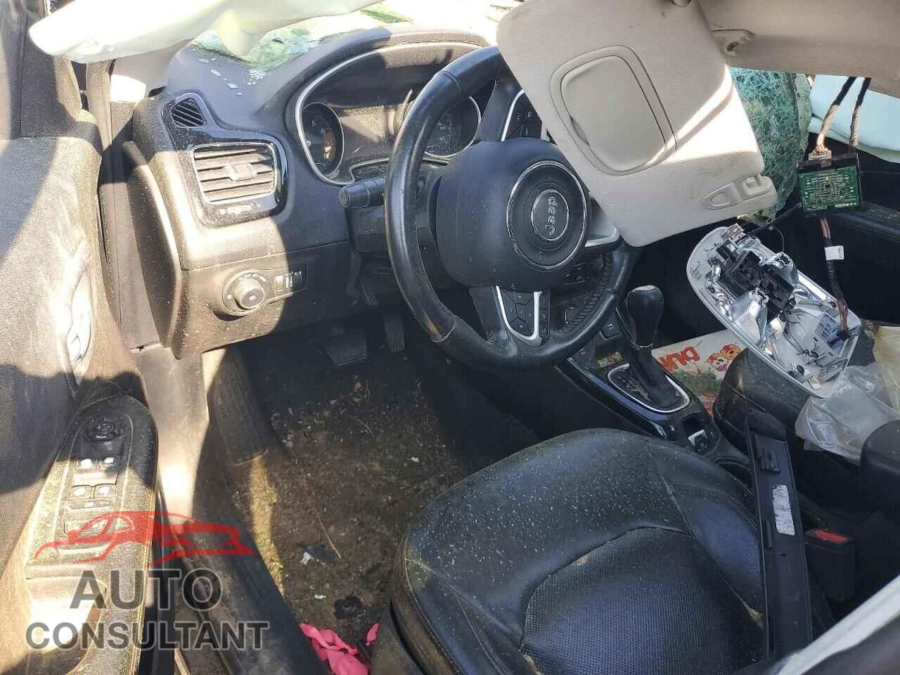 JEEP COMPASS 2018 - 3C4NJDCB8JT207165