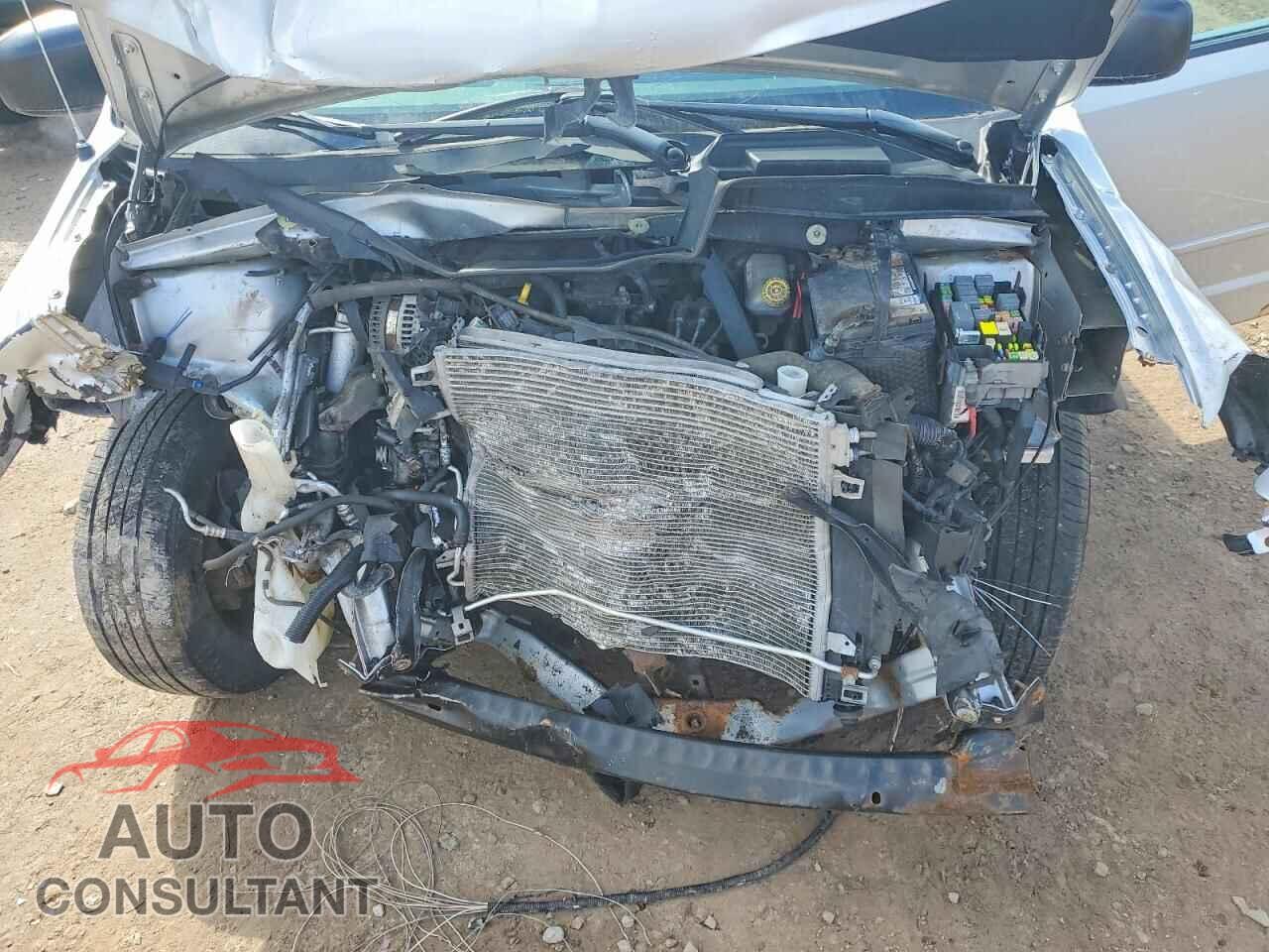 DODGE CARAVAN 2010 - 2D4RN4DE3AR388308