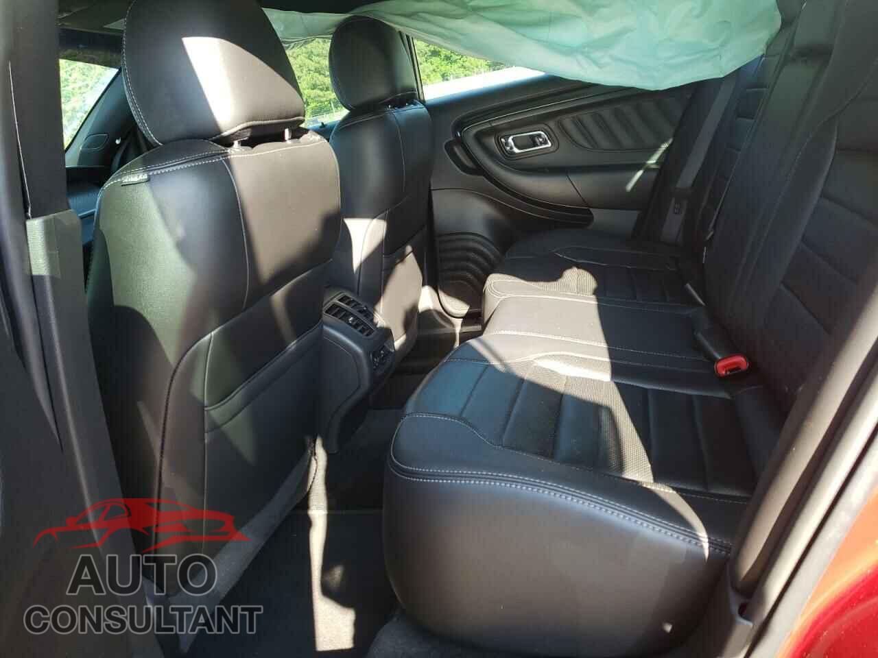 FORD TAURUS 2016 - 1FAHP2KT2GG124697