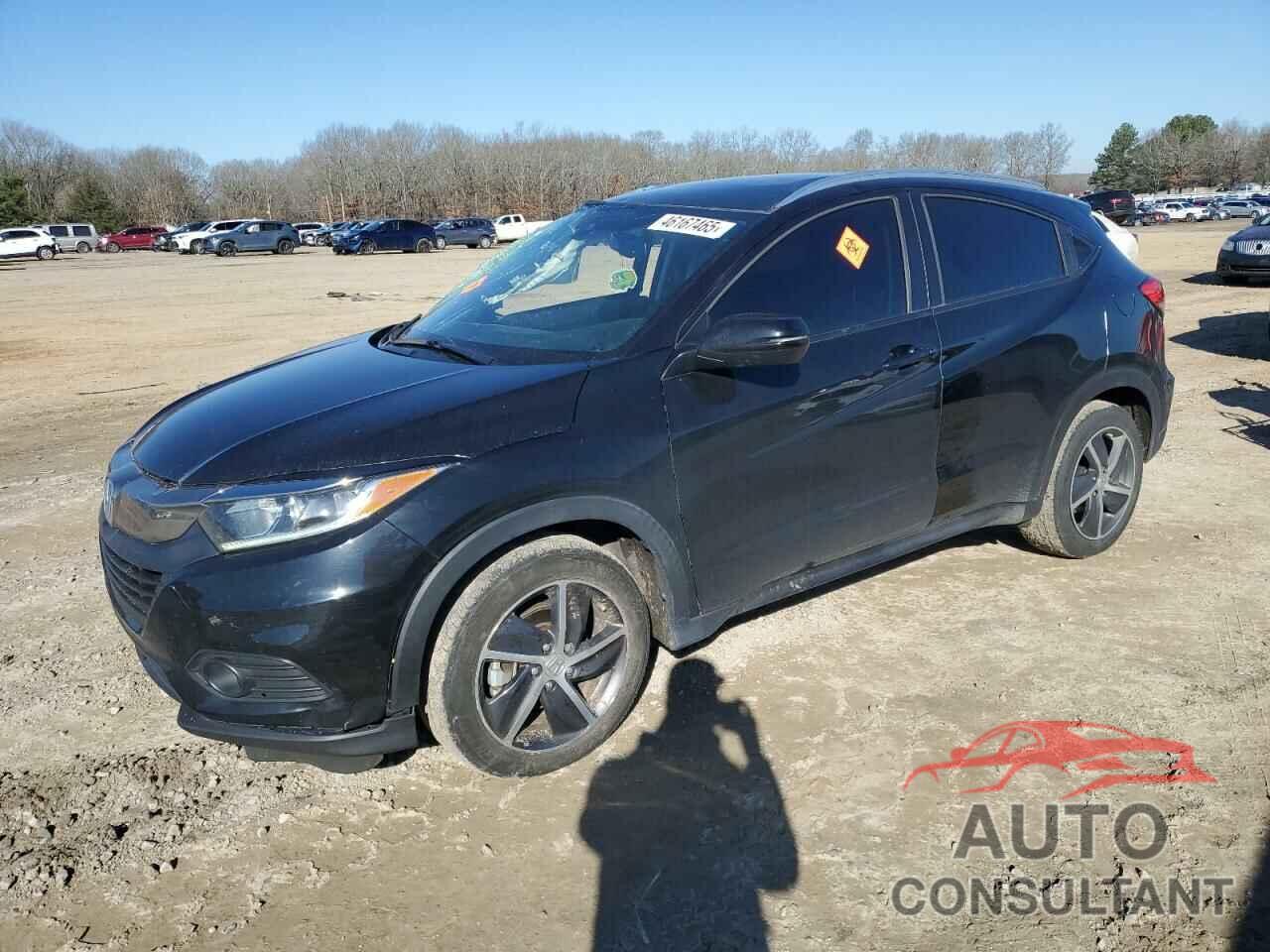 HONDA HR-V 2022 - 3CZRU5H7XNM718826