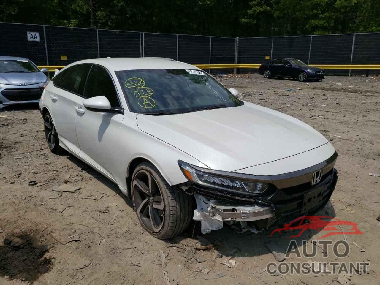HONDA ACCORD 2019 - 1HGCV1F39KA176484