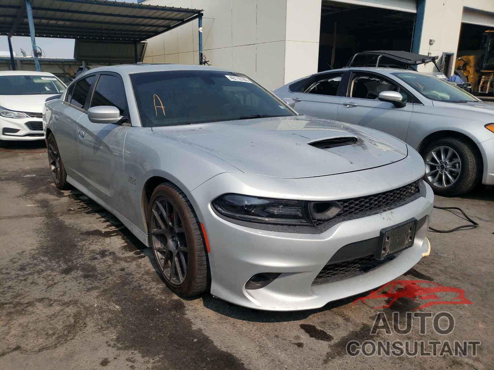 DODGE CHARGER 2019 - 2C3CDXGJ3KH572109