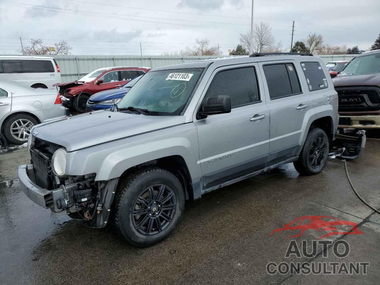 JEEP PATRIOT 2015 - 1C4NJRBBXFD347147