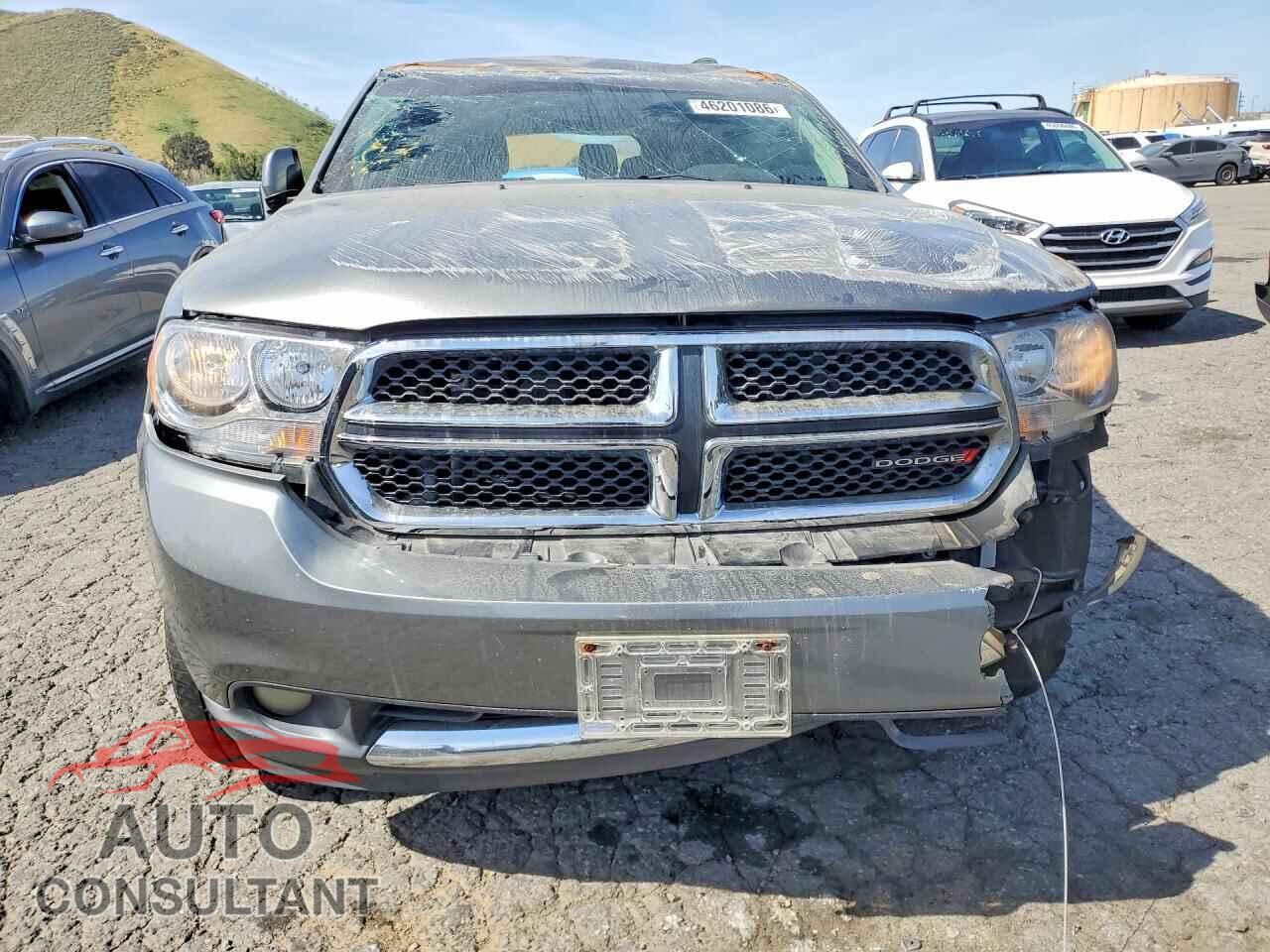 DODGE DURANGO 2012 - 1C4RDHDG7CC126506