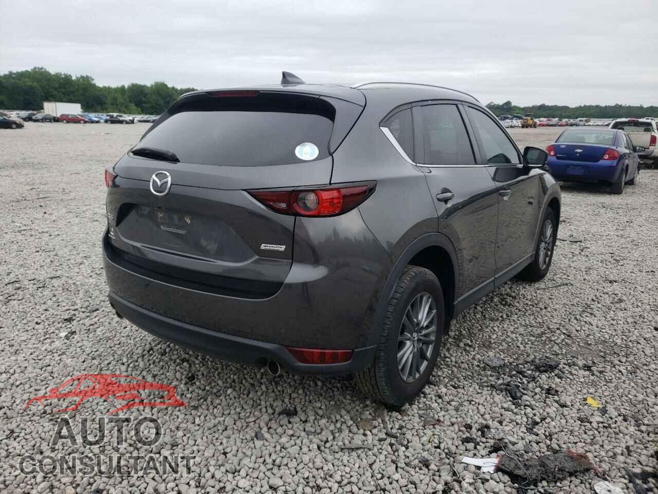 MAZDA CX-5 2017 - JM3KFACL7H0170880