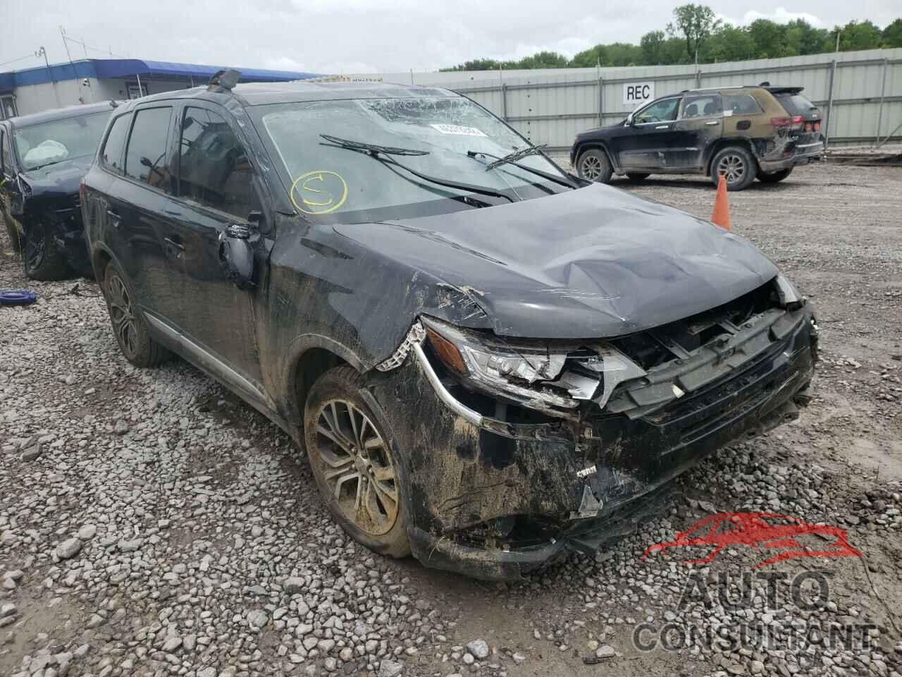 MITSUBISHI OUTLANDER 2018 - JA4AD2A3XJJ000350