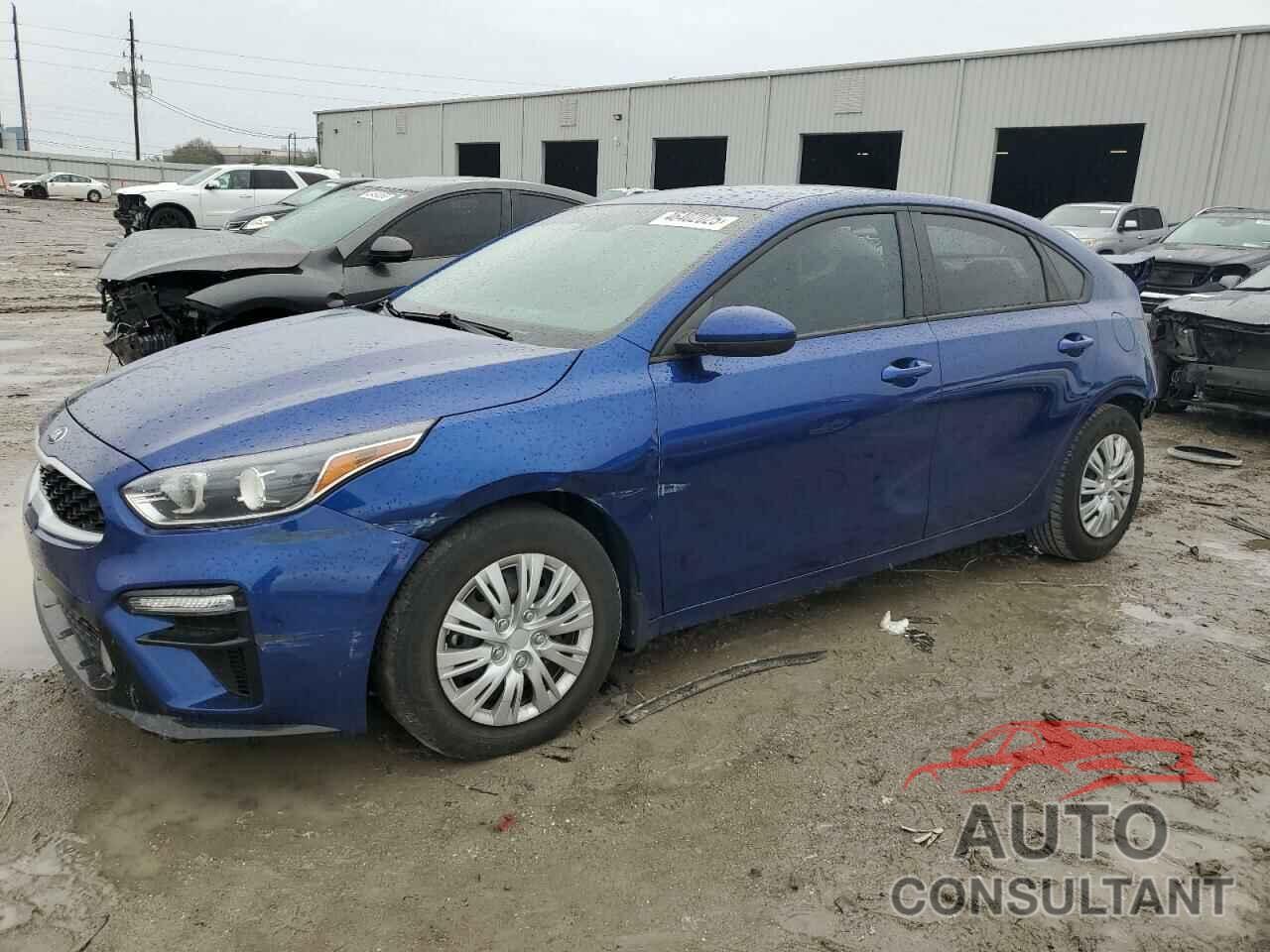 KIA FORTE 2021 - 3KPF24AD7ME291798
