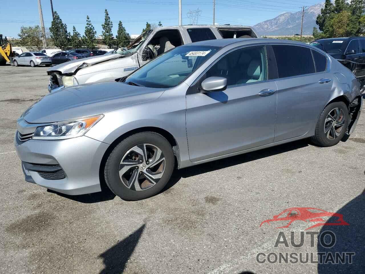 HONDA ACCORD 2016 - 1HGCR2F31GA090958