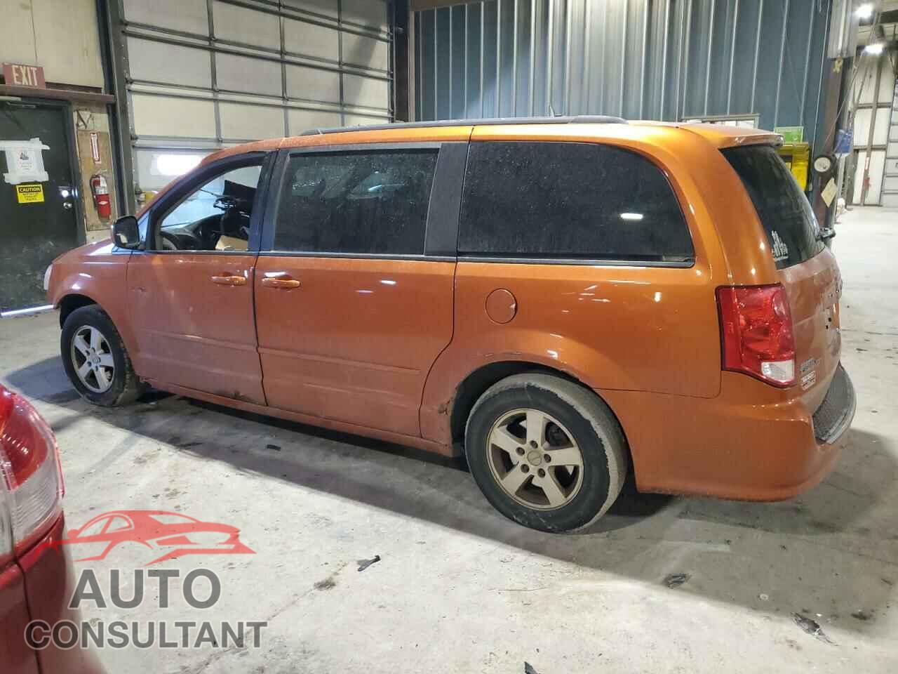 DODGE CARAVAN 2011 - 2D4RN3DGXBR667512