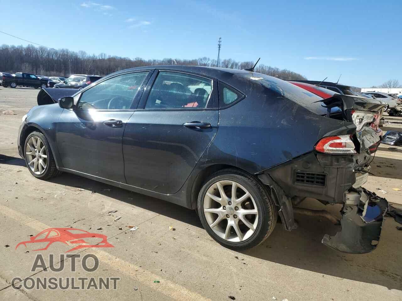 DODGE DART 2013 - 1C3CDFBA9DD302612