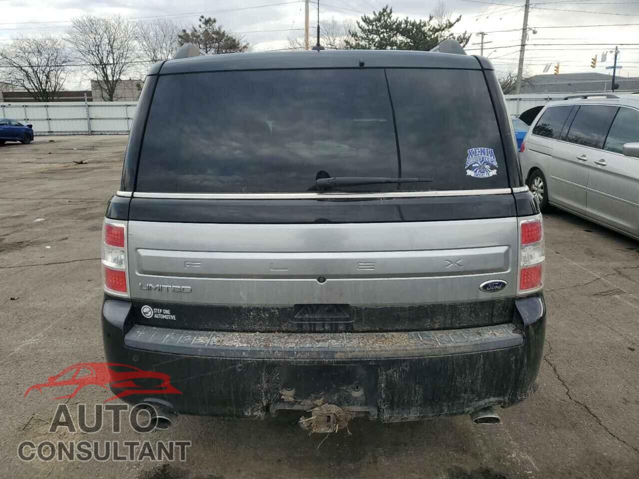 FORD FLEX 2014 - 2FMGK5D82EBD40662