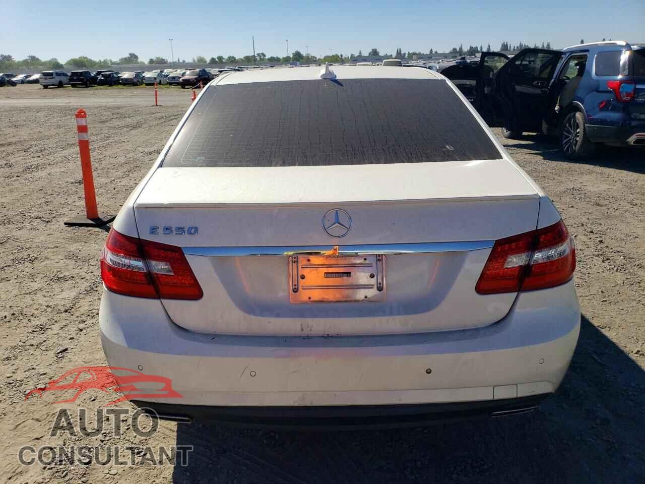 MERCEDES-BENZ E-CLASS 2011 - WDDHF7CB7BA418226