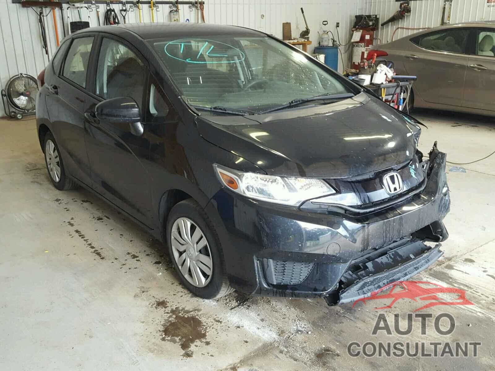 HONDA FIT 2016 - JHMGK5H51GX013507