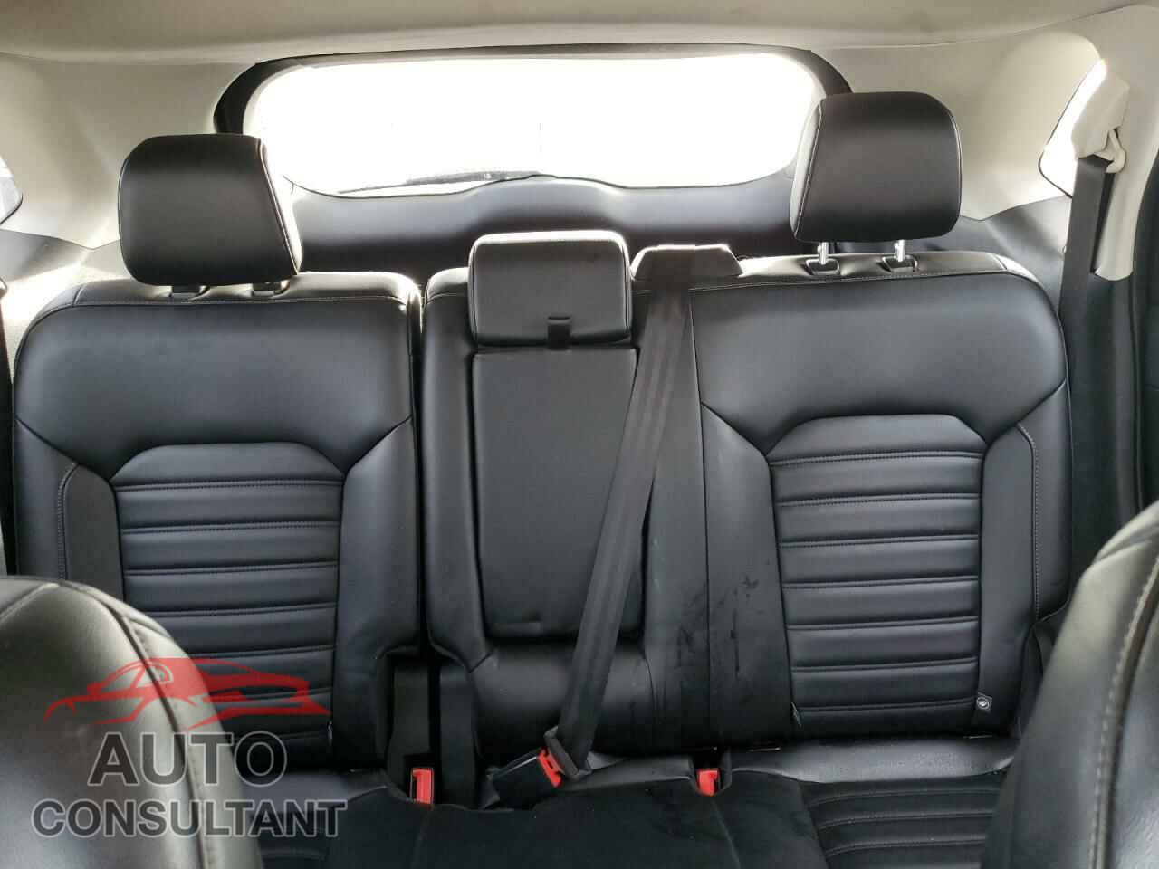 FORD EDGE 2020 - 2FMPK3J90LBA70944