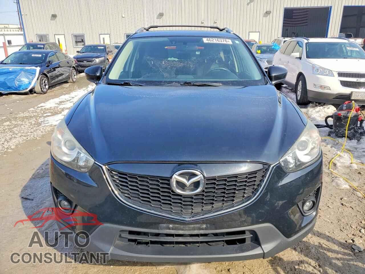 MAZDA UNKNOWN 2015 - JM3KE4DY8F0447080