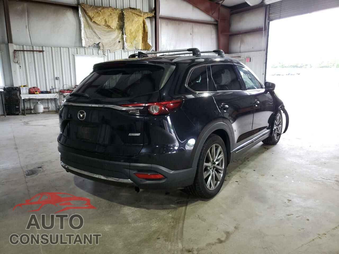 MAZDA CX-9 2016 - JM3TCBEY3G0121282
