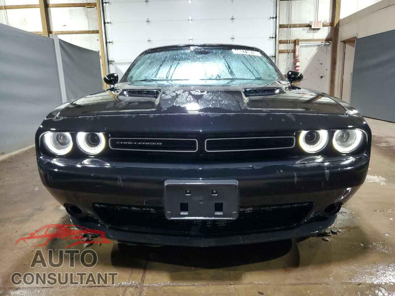 DODGE CHALLENGER 2019 - 2C3CDZAG5KH505889