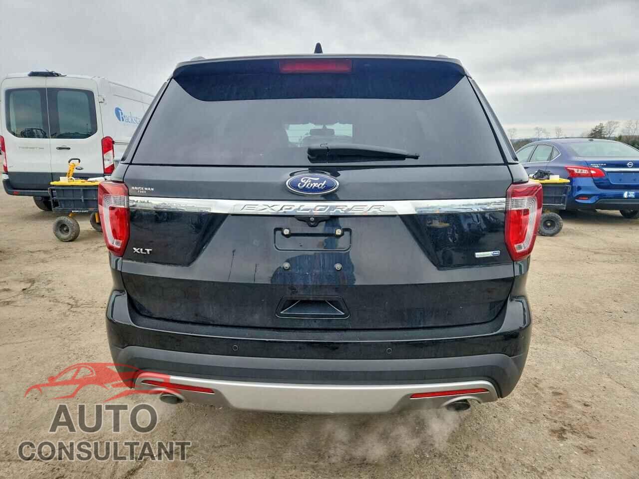 FORD EXPLORER 2017 - 1FM5K8DH4HGD94731