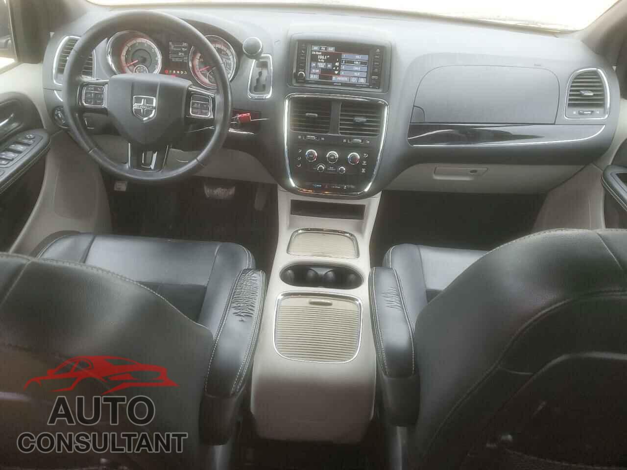 DODGE CARAVAN 2017 - 2C4RDGCG7HR696306