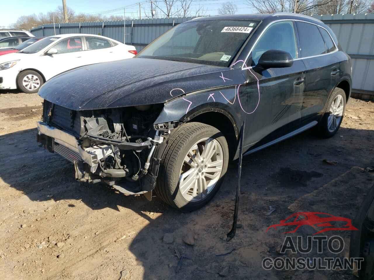 AUDI Q5 2020 - WA1BNAFY9L2030727