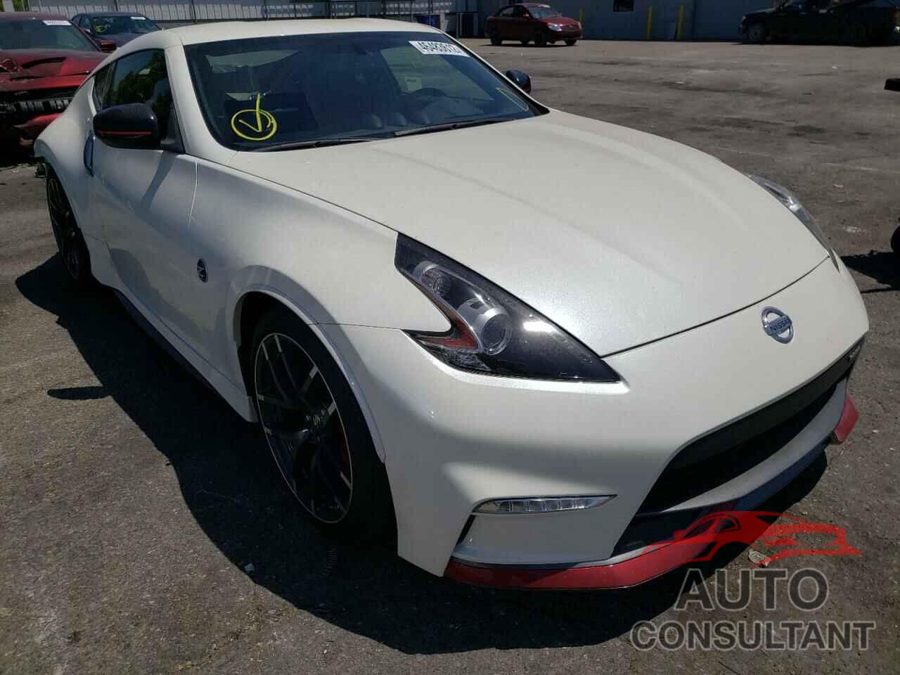 NISSAN 370Z 2019 - JN1AZ4EH5KM420934
