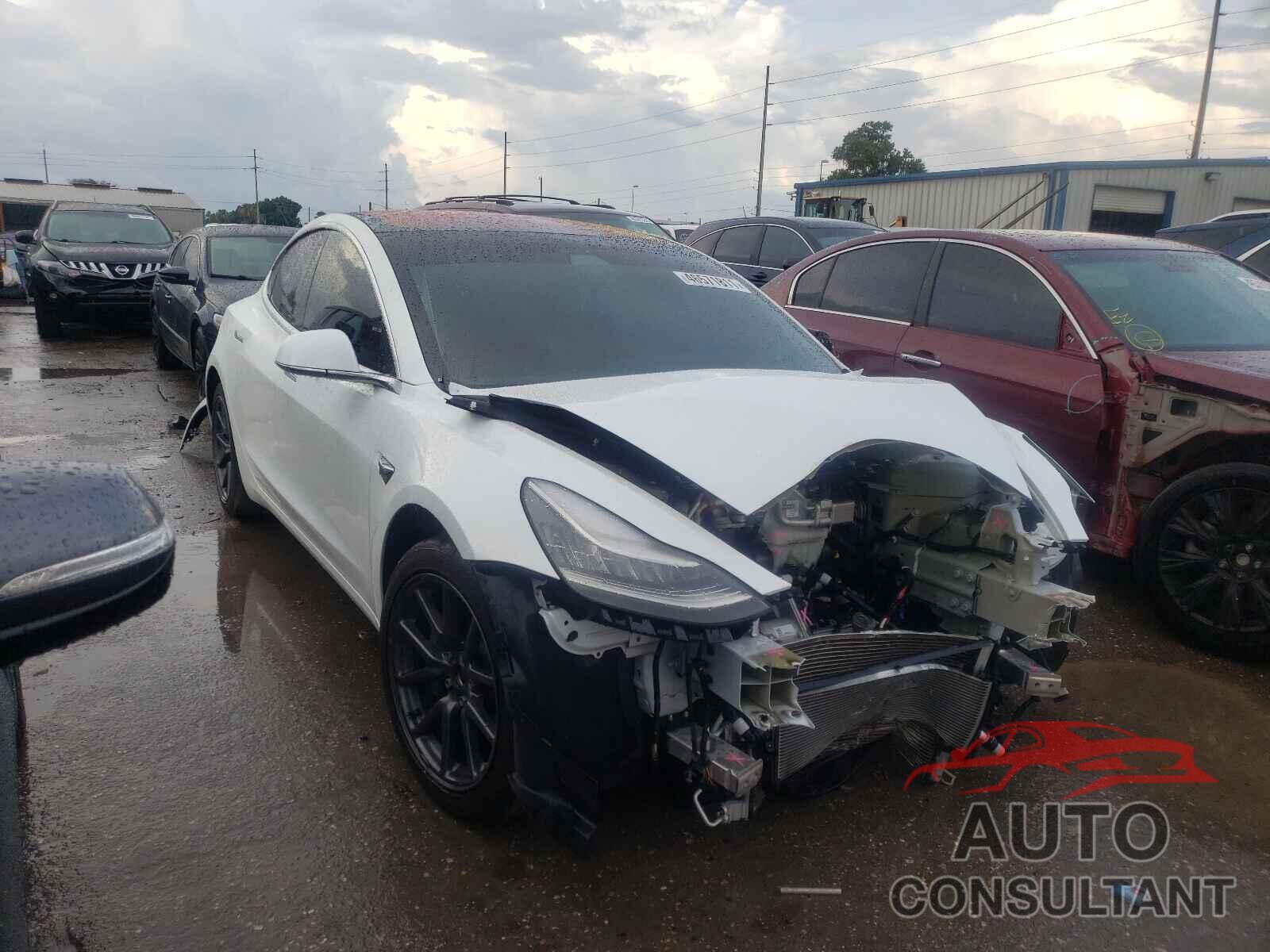 TESLA MODEL 3 2019 - 5YJ3E1EBXKF211435