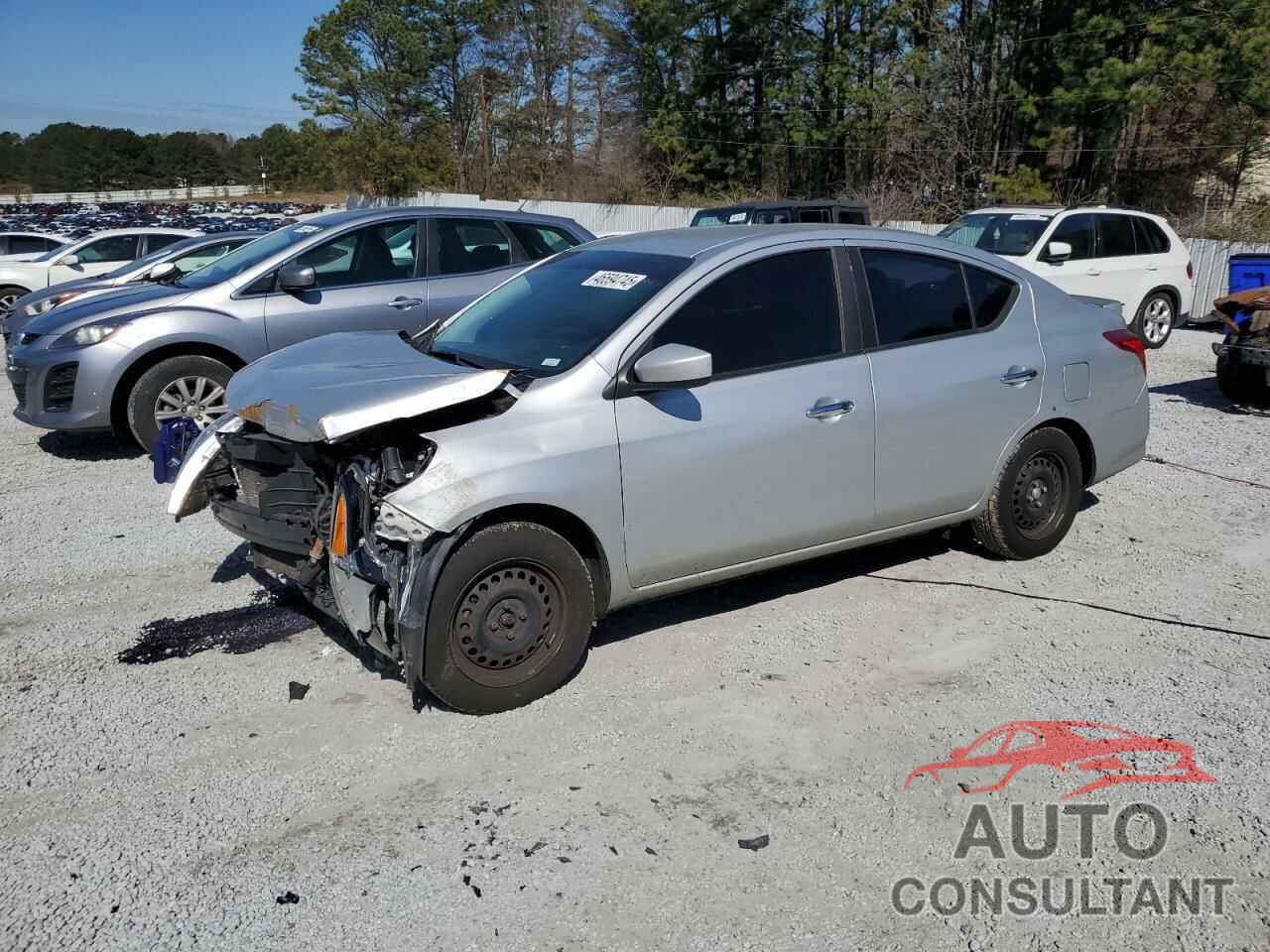 NISSAN VERSA 2017 - 3N1CN7AP5HK449748