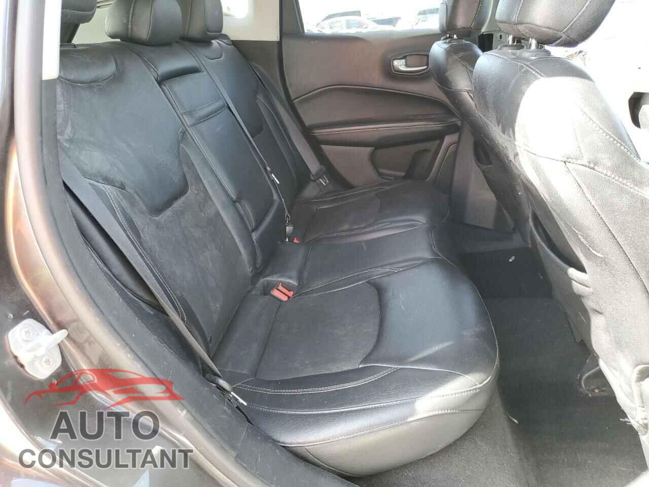 JEEP COMPASS 2017 - 3C4NJDBB2HT681799
