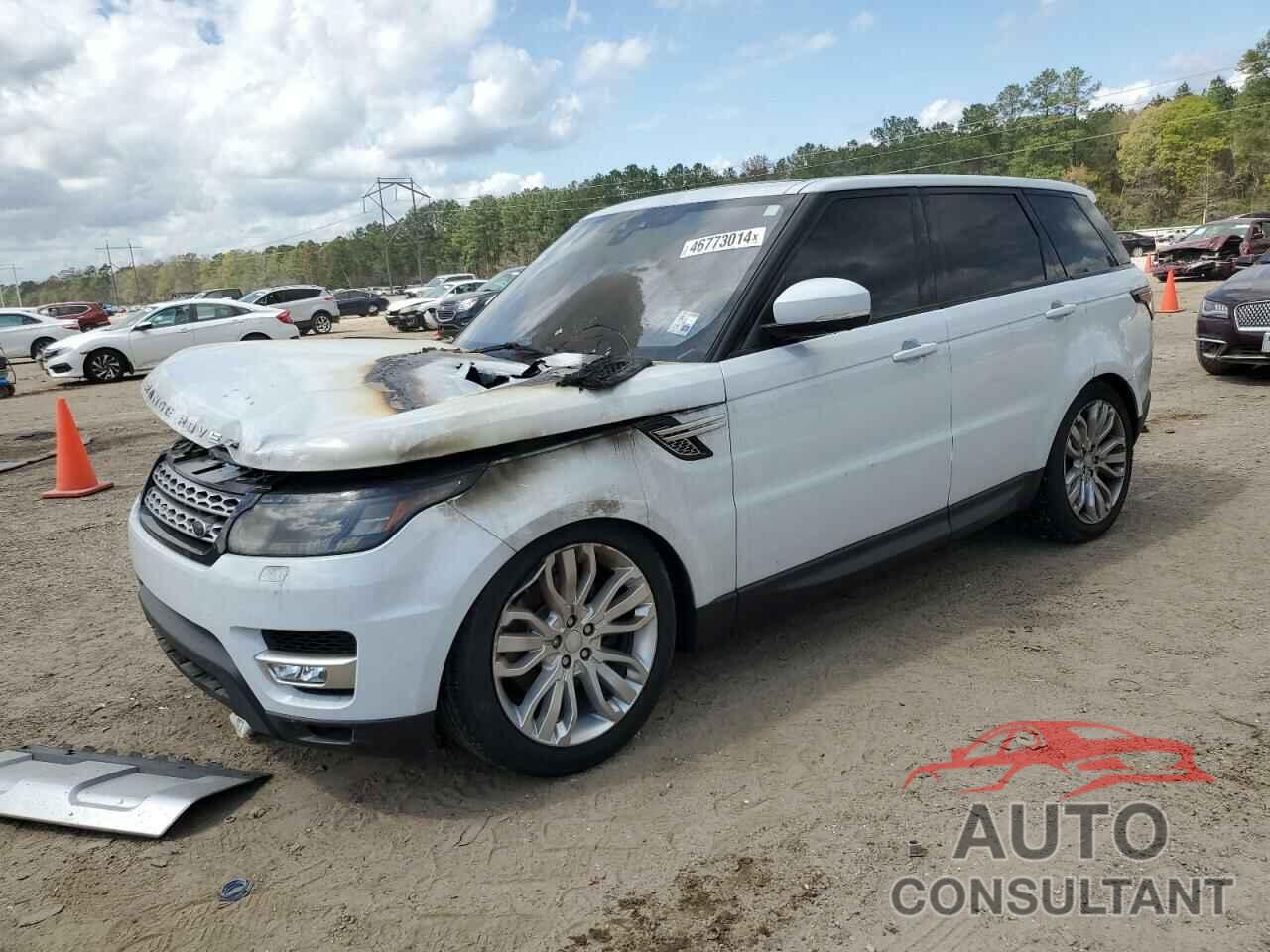 LAND ROVER RANGEROVER 2017 - SALWR2FV0HA161591