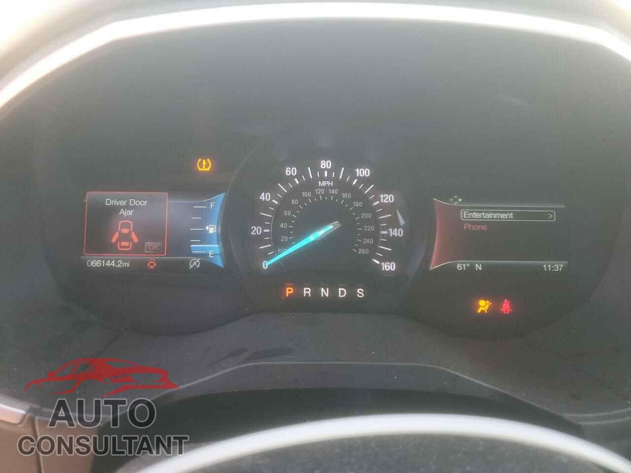 FORD EDGE 2019 - 2FMPK3J92KBB00766