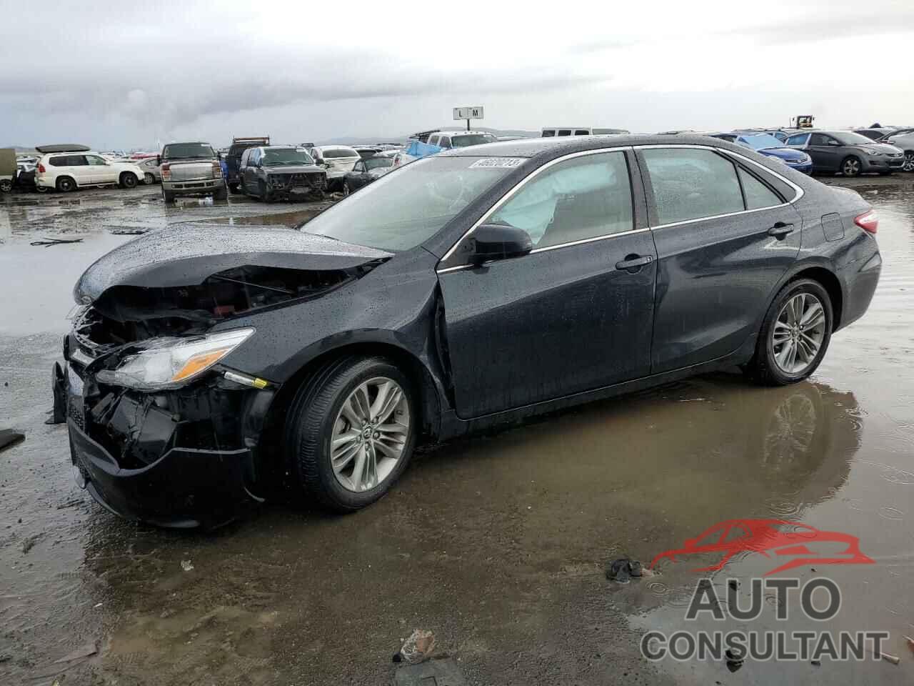 TOYOTA CAMRY 2015 - 4T1BF1FK8FU014375