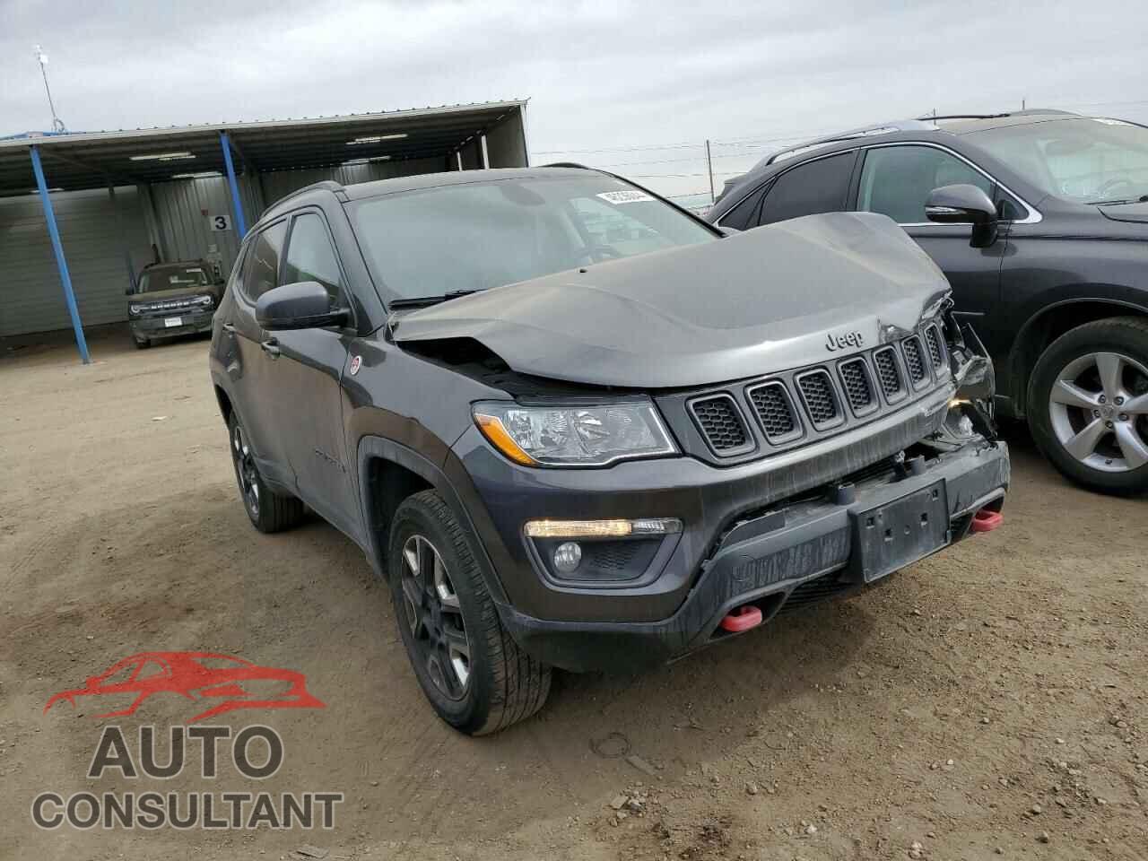 JEEP COMPASS 2017 - 3C4NJDDB9HT689380
