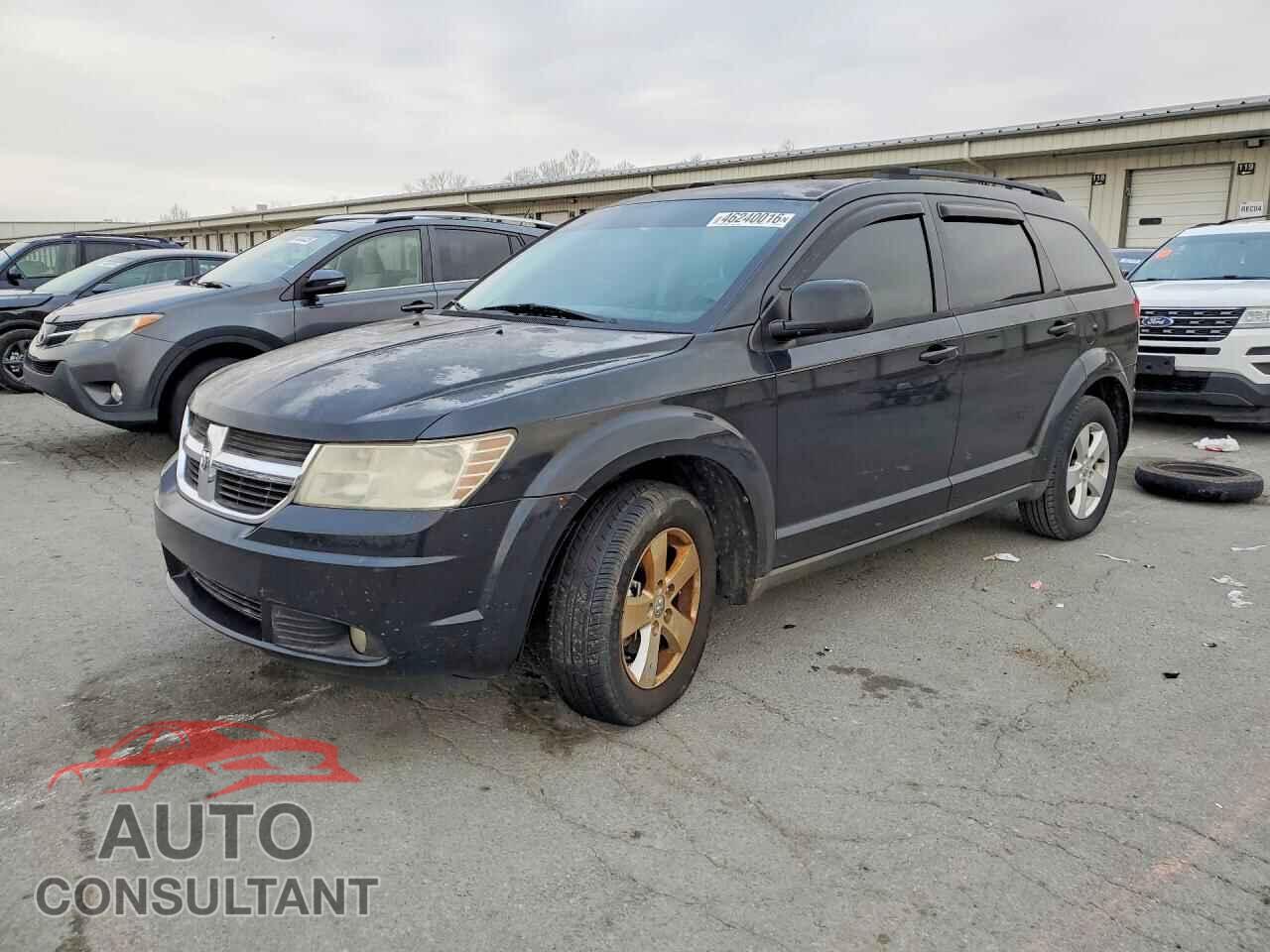 DODGE JOURNEY 2010 - 3D4PG5FV4AT121597