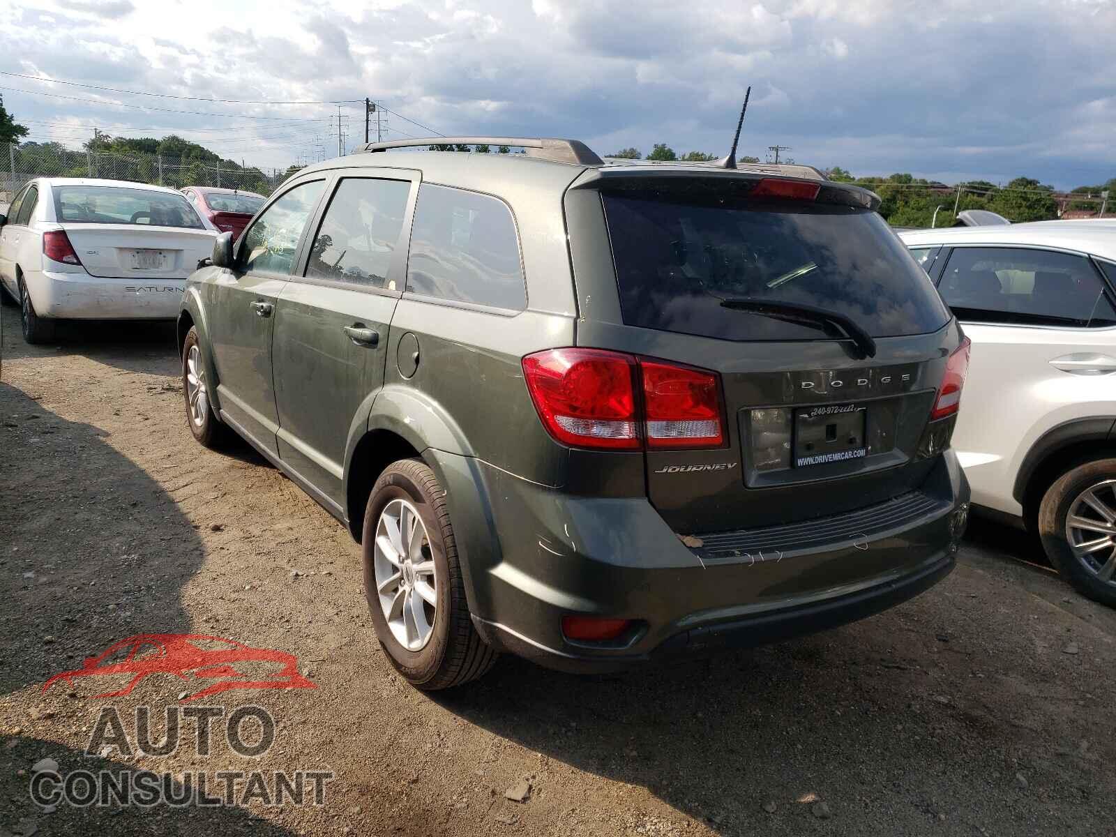 DODGE JOURNEY 2019 - 3C4PDCBB5KT718751