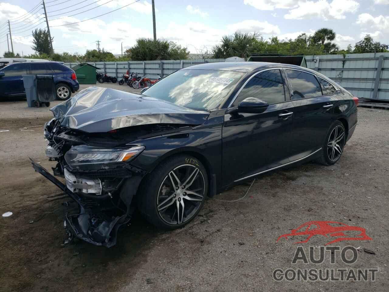 HONDA ACCORD 2021 - 1HGCV2F96MA030122