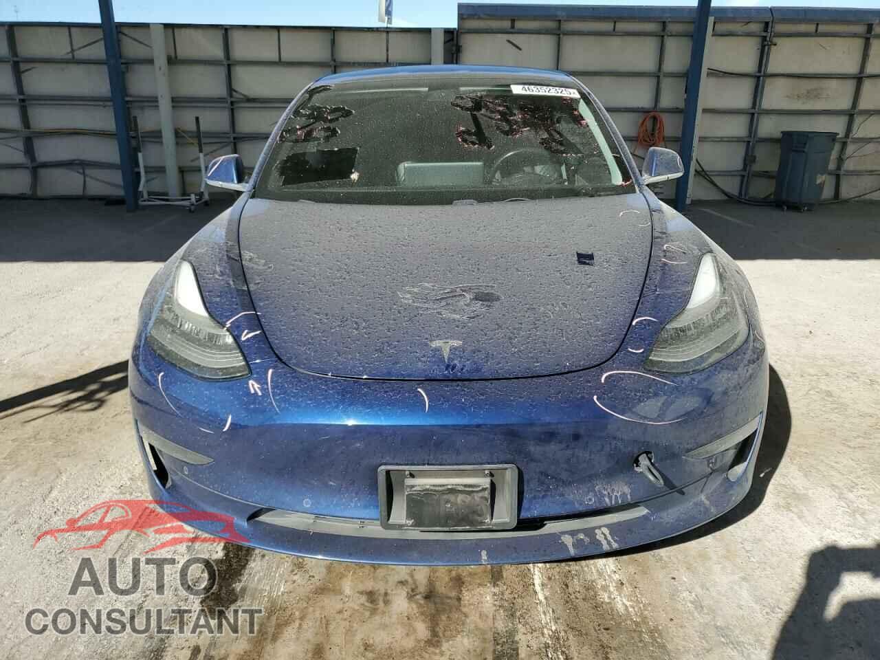 TESLA MODEL 3 2018 - 5YJ3E1EA1JF038510