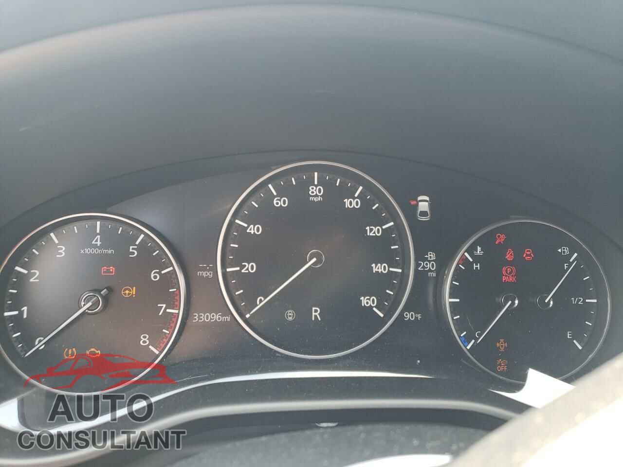 MAZDA 3 2021 - JM1BPAKL8M1400602