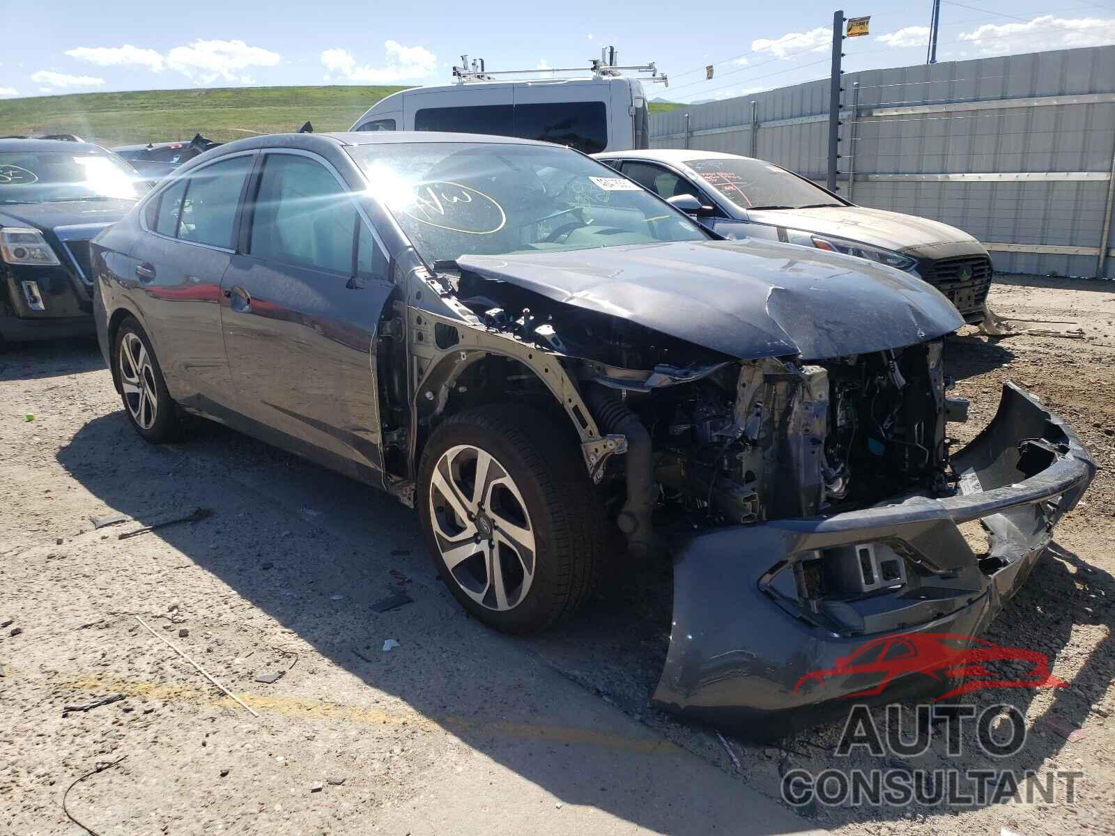 SUBARU LEGACY 2021 - 4S3BWGN68M3005478