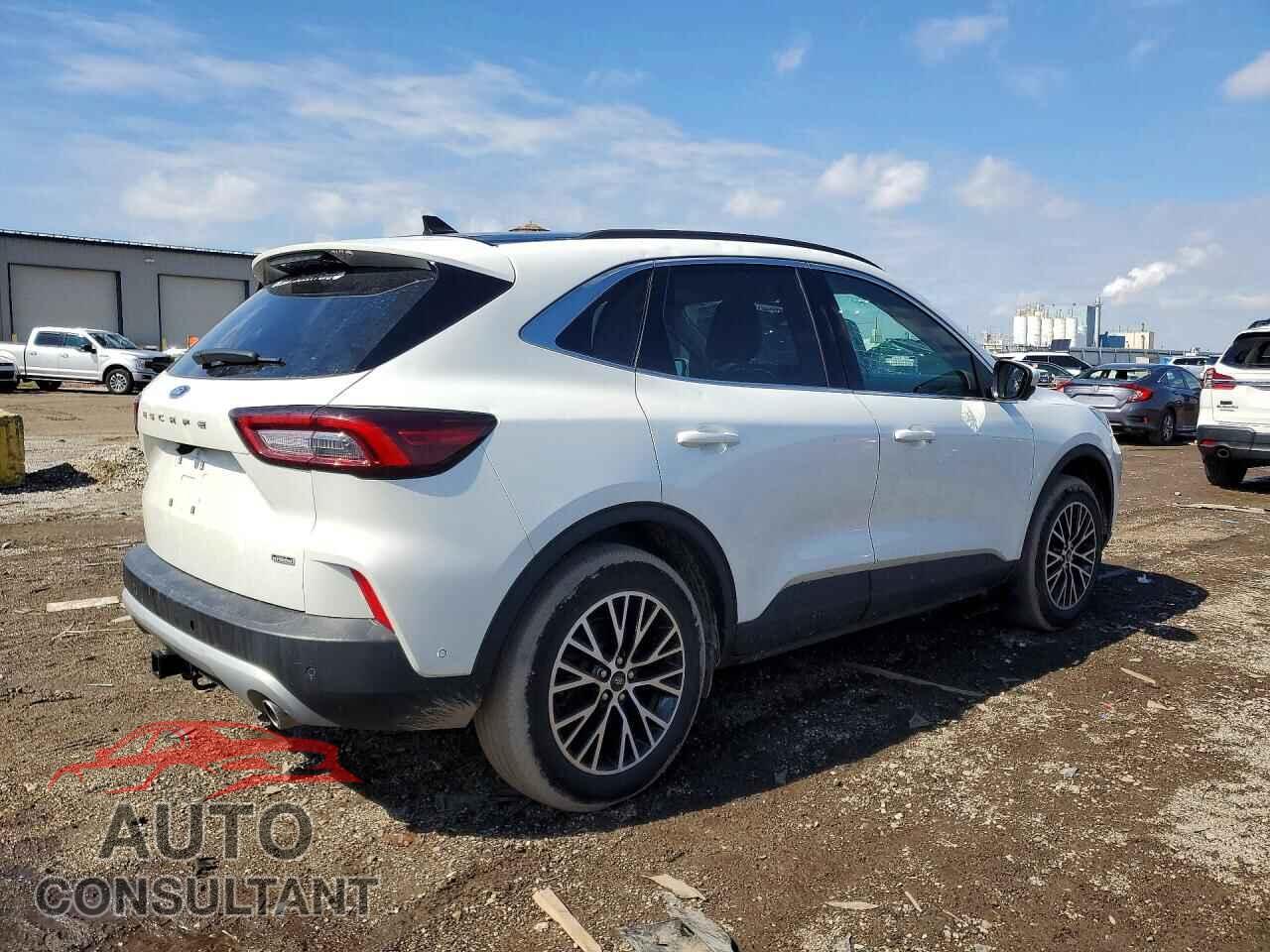 FORD ESCAPE 2024 - 1FMCU0E1XRUA64678