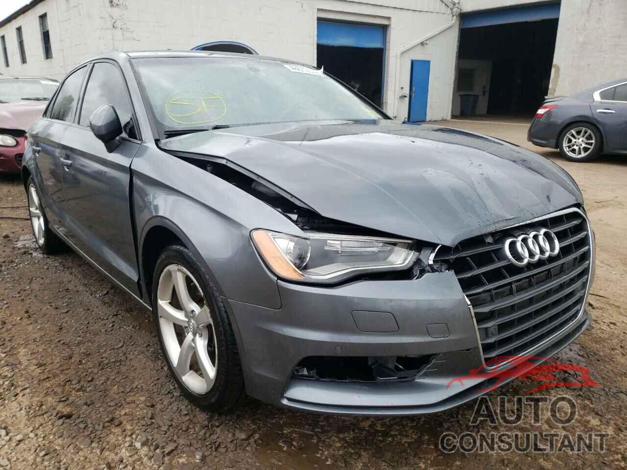 AUDI A3 2016 - WAUB8GFF3G1071765