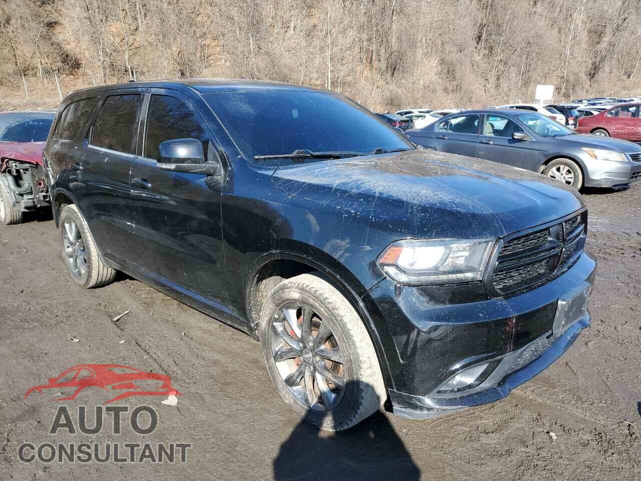 DODGE DURANGO 2017 - 1C4RDJDG0HC726203