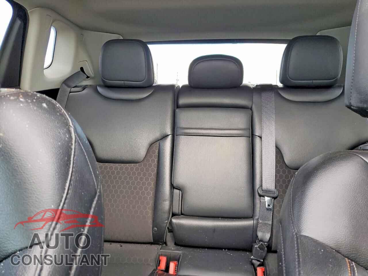 JEEP COMPASS 2017 - 3C4NJDBB6HT607012