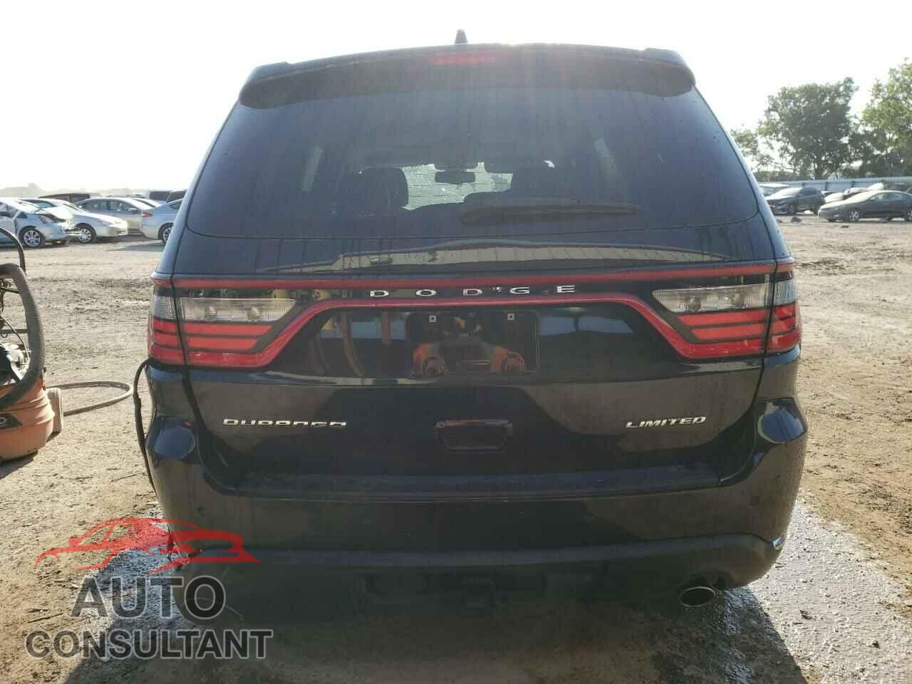 DODGE DURANGO 2015 - 1C4RDHDG8FC937803